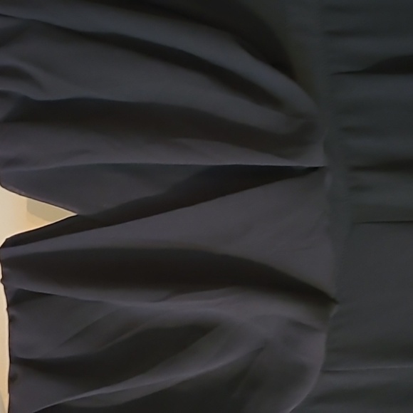 Forever 21 Formal Sheer Leg Built in Shorts Jumpsuit. - Picture 4 of 9